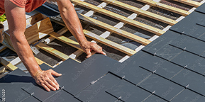 Durable copper gutters from Northeast Gutter, serving Lowell, MA and New England